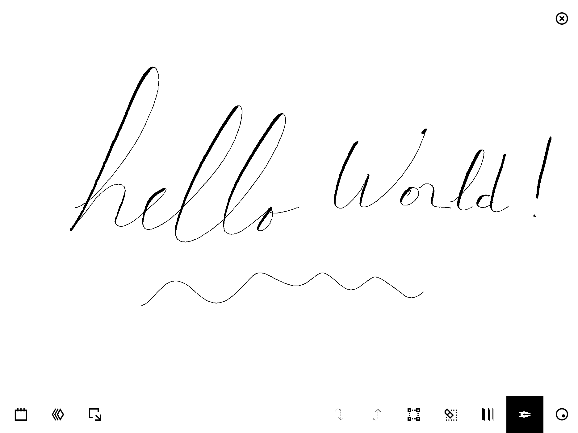 hello reMarkable